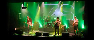 La Trastienda vibró con el Un efecto Music Showcase