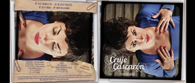 Flor Villagra presenta "Cruje, cascarón!"