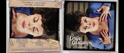 Flor Villagra presenta "Cruje, cascarn!"