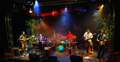 Música, Arte y Ecología en el Teatro Nacional Cervantes