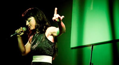 Anahí Arias participa en el ciclo "Música en el Teatro"