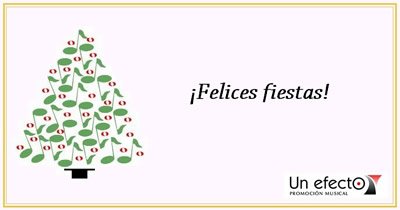 ¡Felices Fiestas!