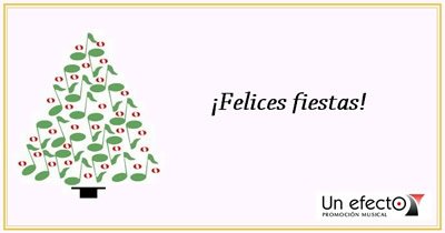 Felices Fiestas!