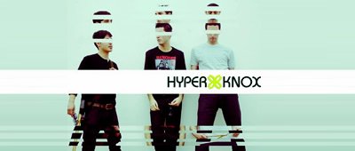 Hyperknox, a una semana del lanzamiento online de su Split junto a The 1060s