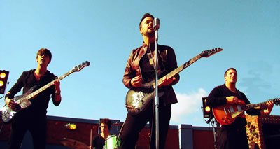Última Caída presenta su nuevo disco "Celda de Papel"