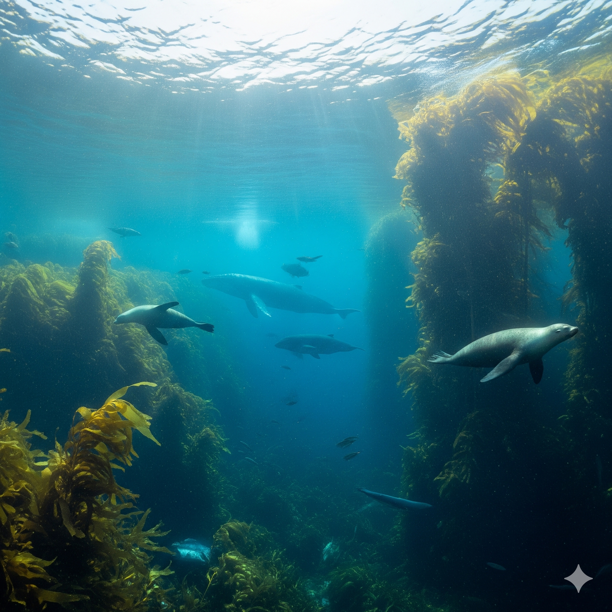 Patagonia Subacuática