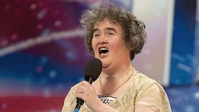 El fenmeno Susan Boyle sigue creciendo